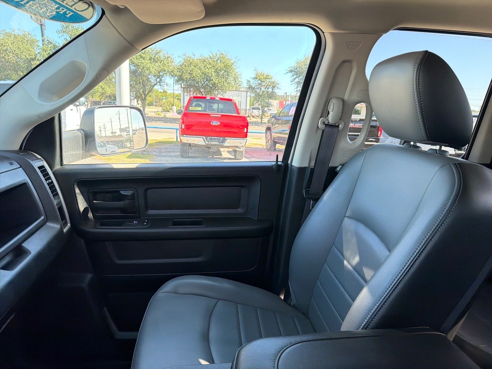2021 RAM 1500 Classic Tradesman
