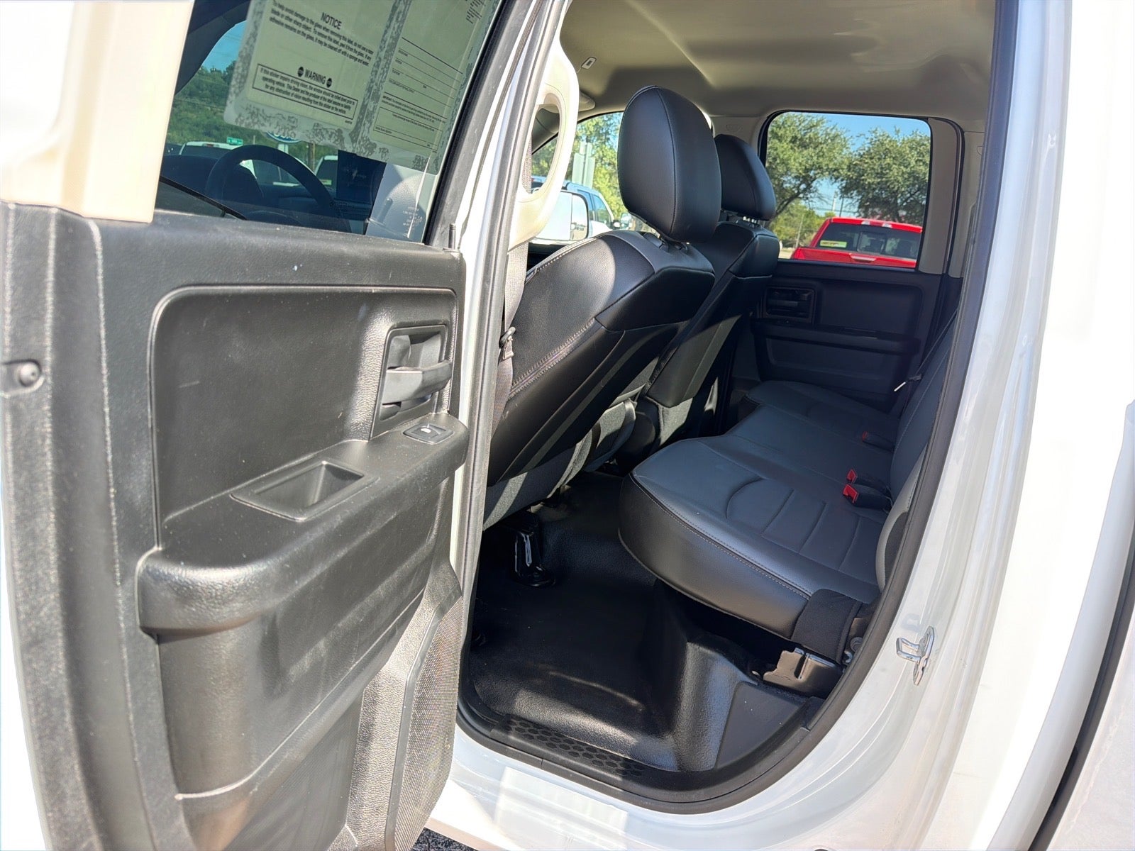 2021 RAM 1500 Classic Tradesman