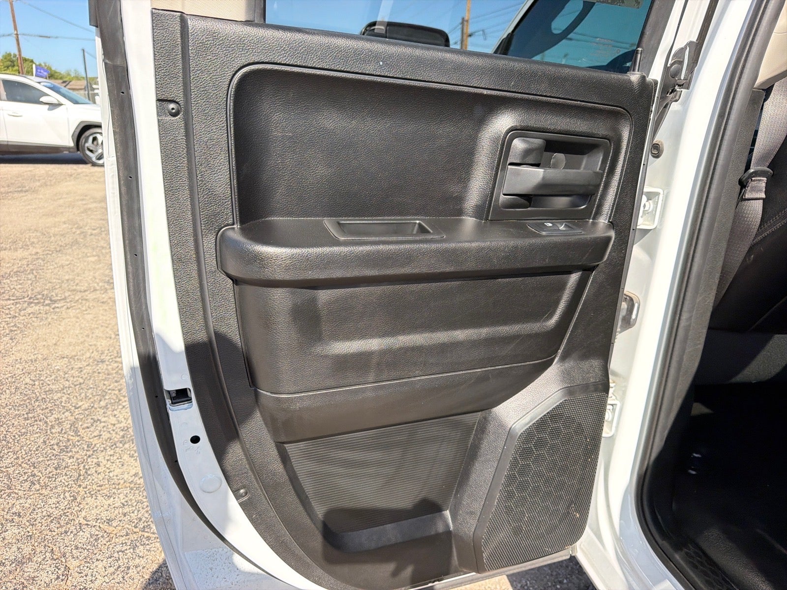 2021 RAM 1500 Classic Tradesman