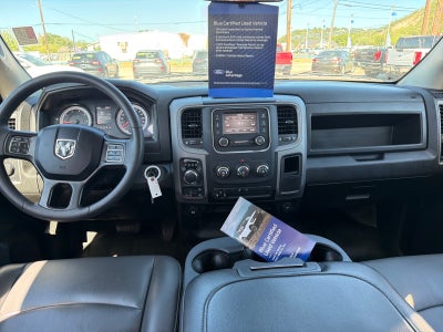 2021 RAM 1500 Classic Tradesman