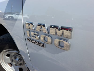 2021 RAM 1500 Classic Tradesman
