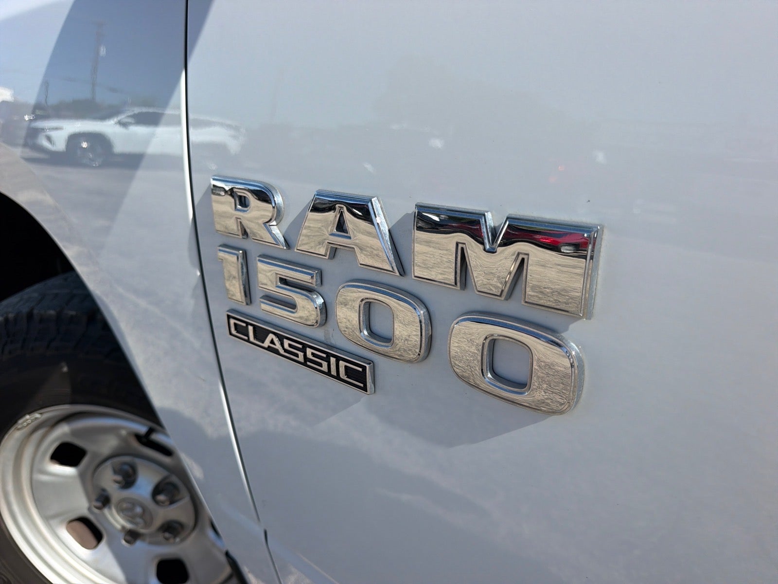 2021 RAM 1500 Classic Tradesman