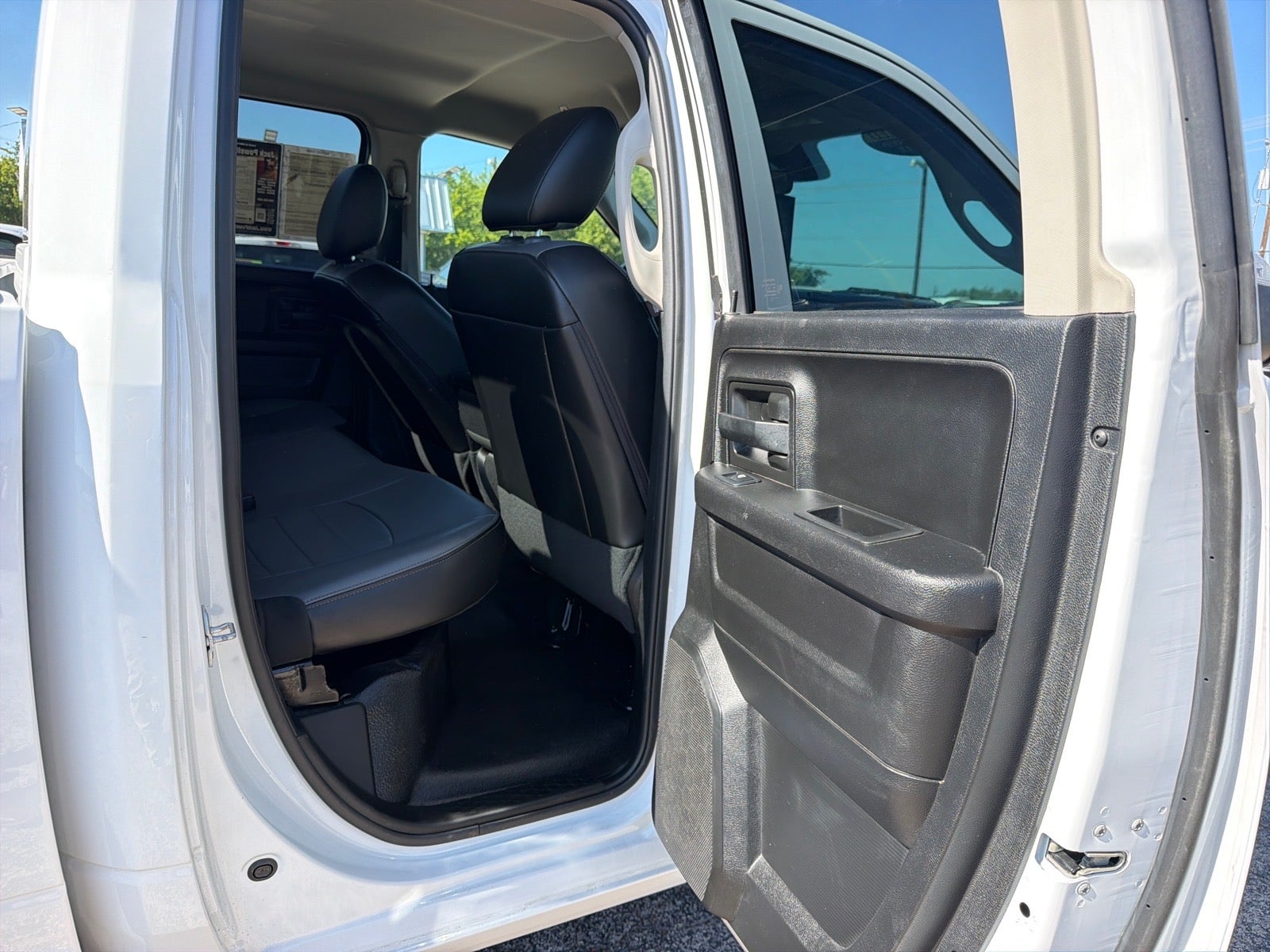2021 RAM 1500 Classic Tradesman
