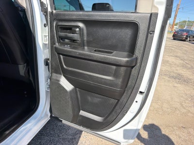 2021 RAM 1500 Classic Tradesman