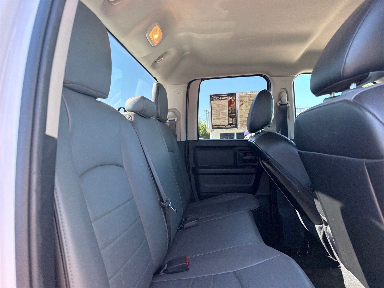 2021 RAM 1500 Classic Tradesman