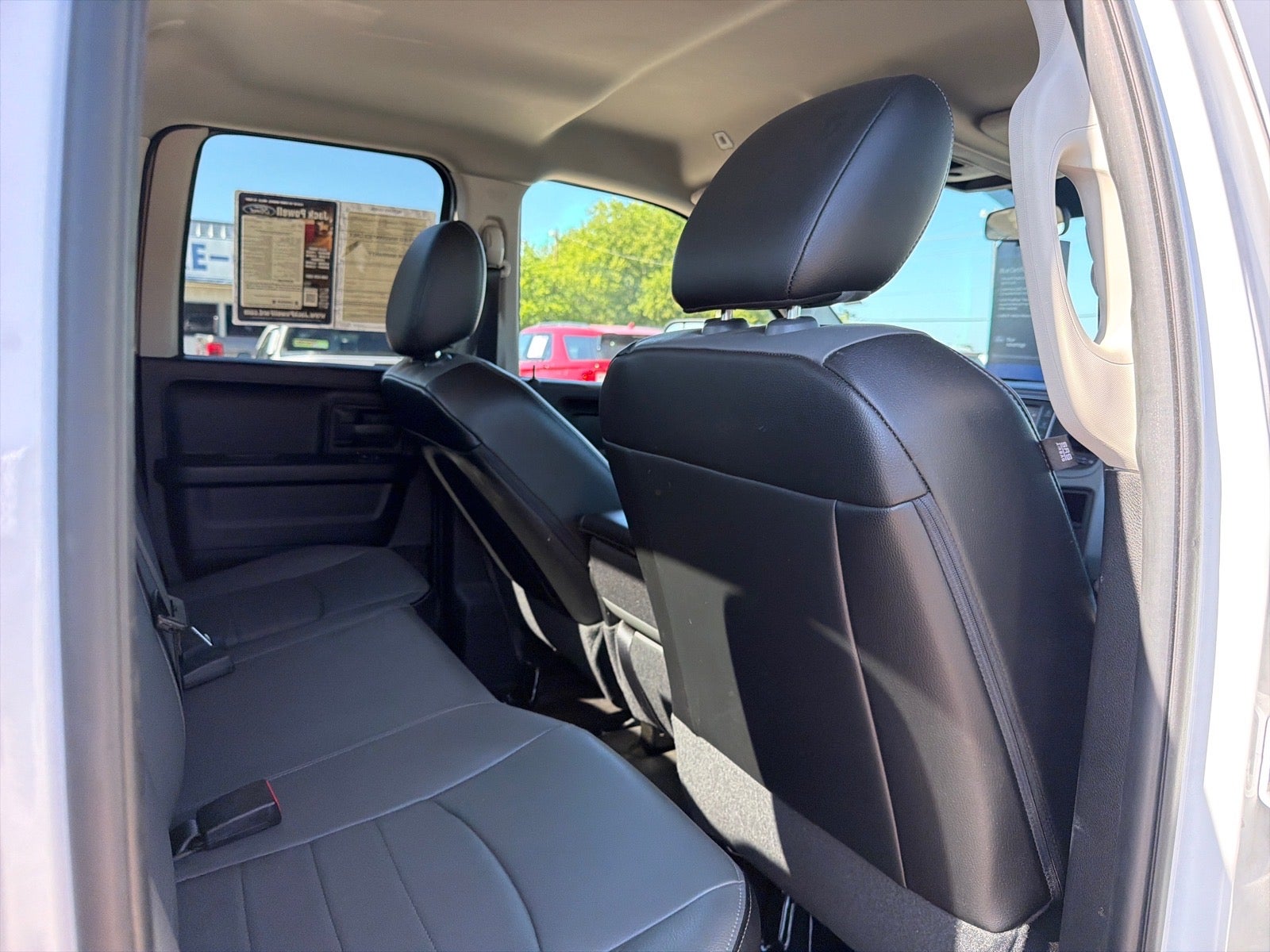 2021 RAM 1500 Classic Tradesman