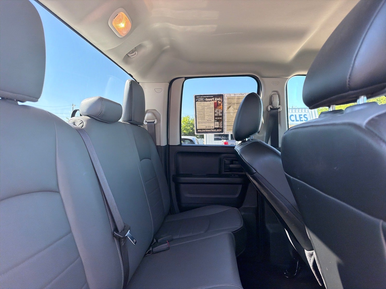2021 RAM 1500 Classic Tradesman