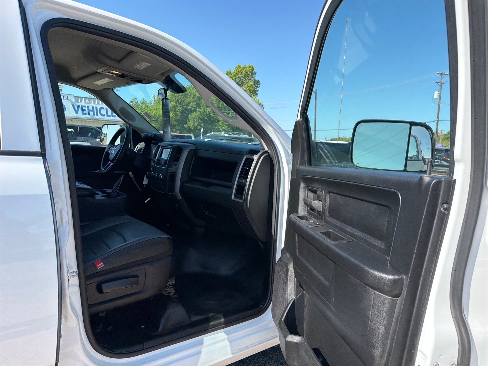 2021 RAM 1500 Classic Tradesman