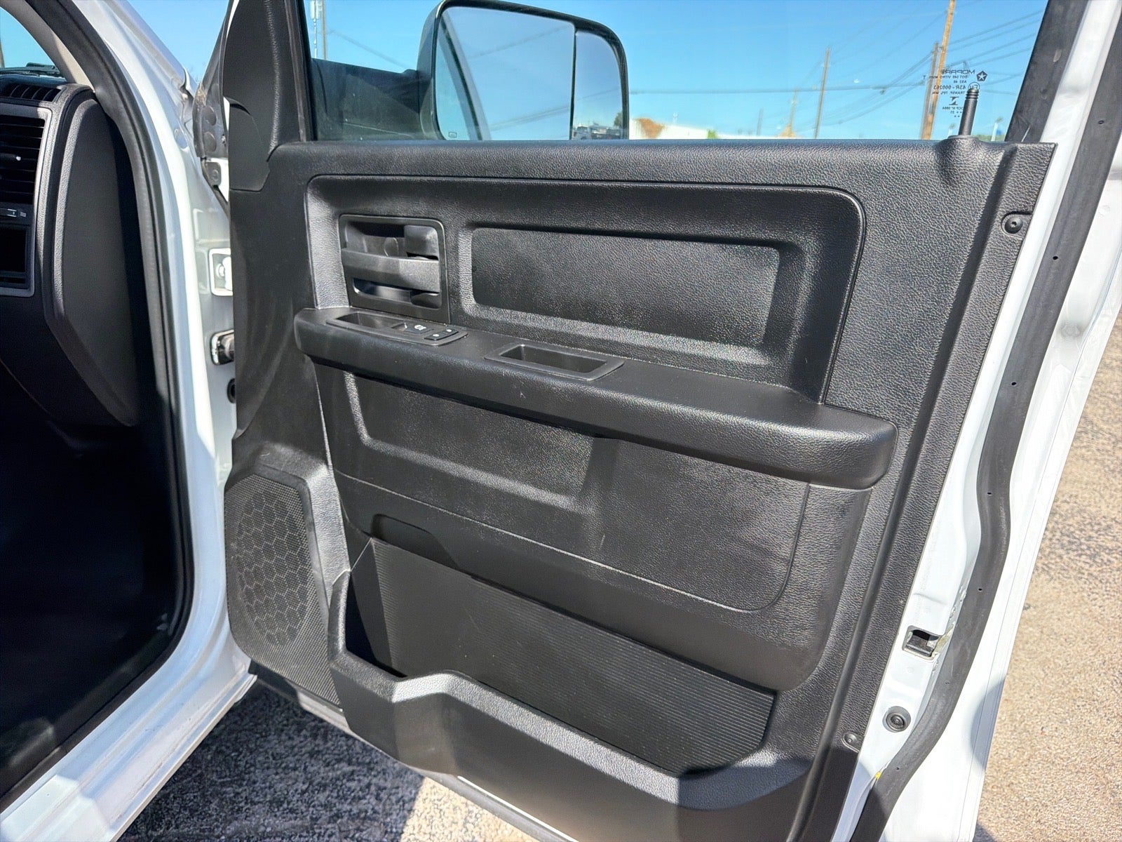 2021 RAM 1500 Classic Tradesman
