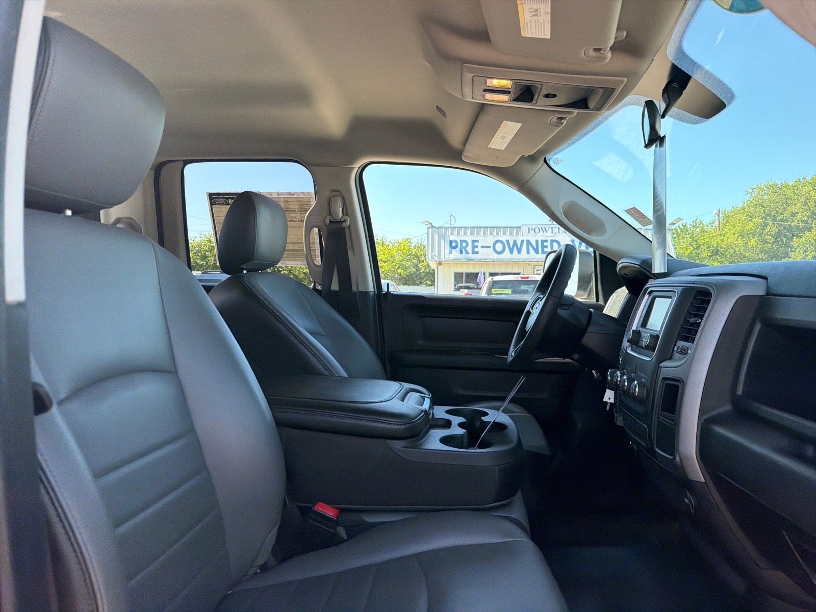 2021 RAM 1500 Classic Tradesman