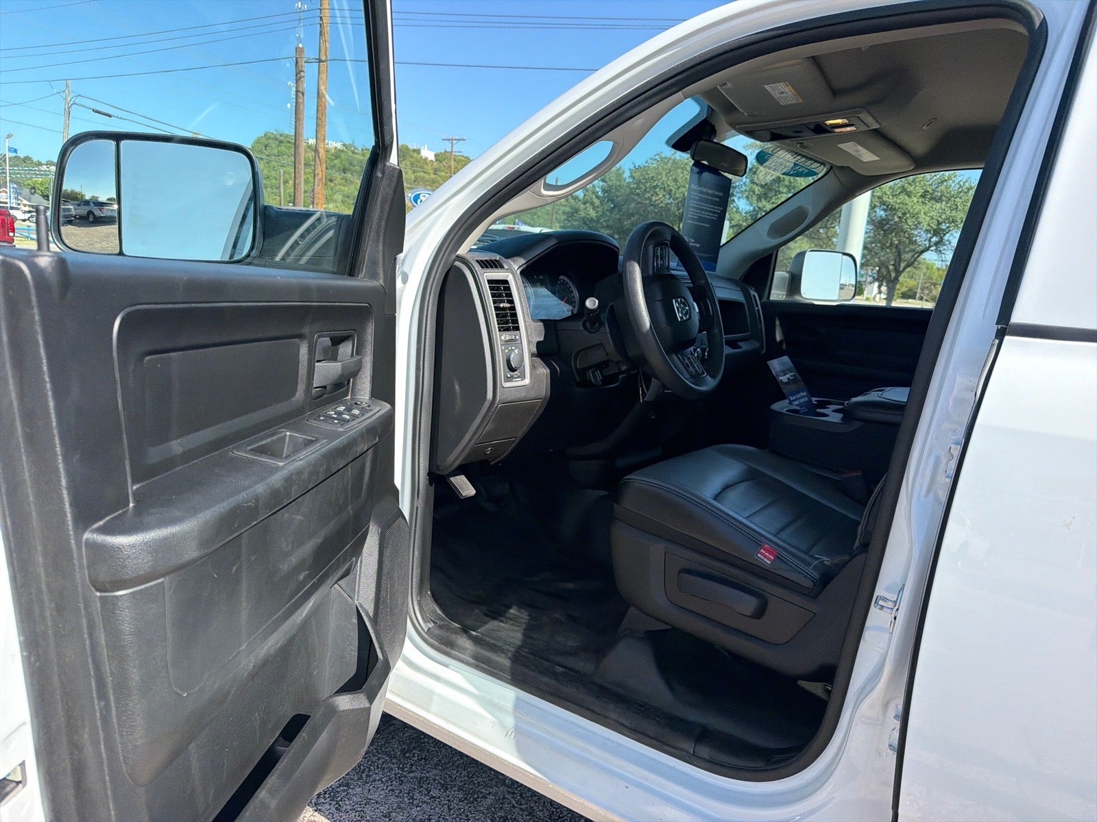 2021 RAM 1500 Classic Tradesman