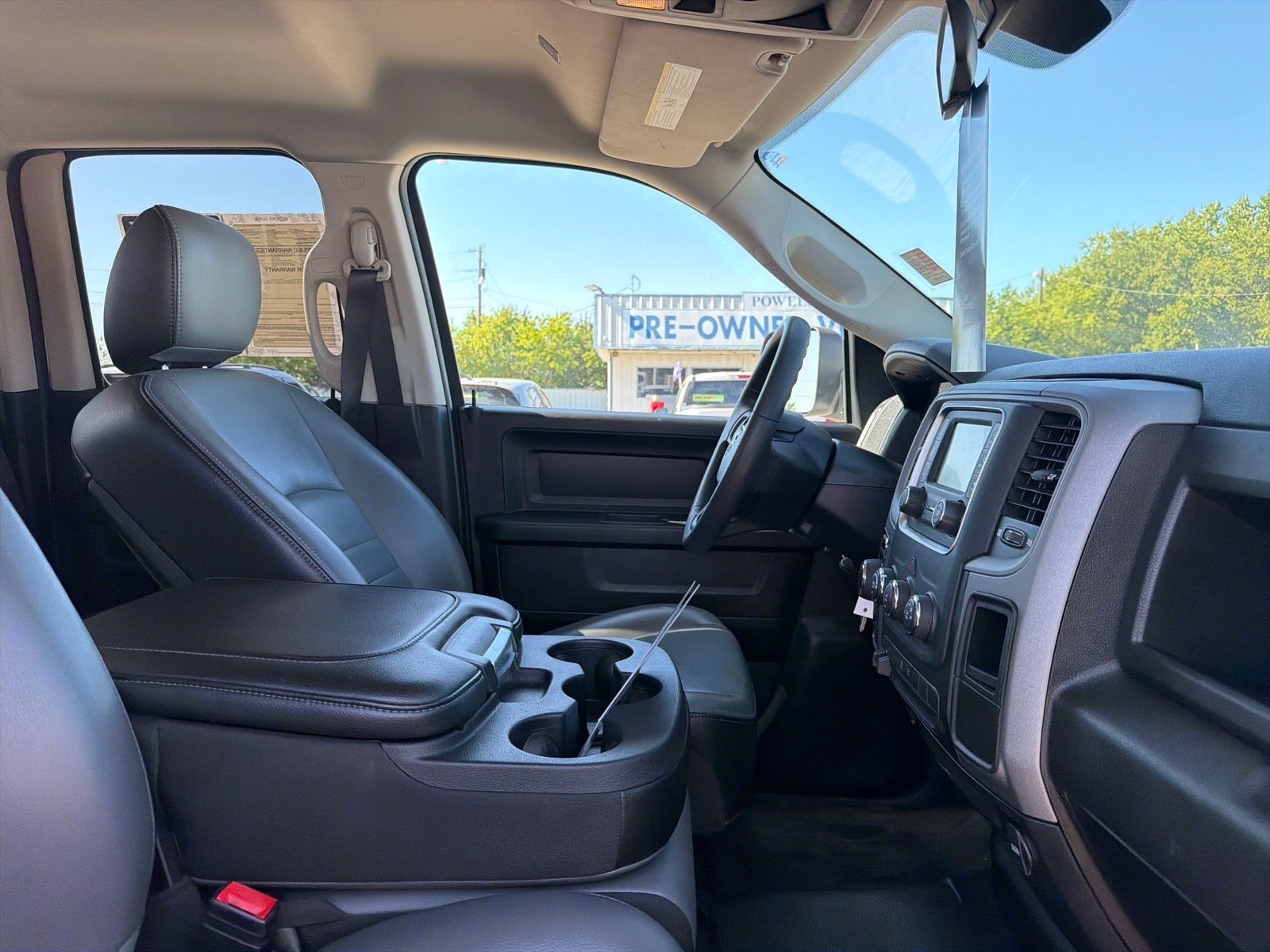 2021 RAM 1500 Classic Tradesman