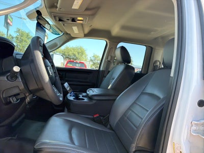 2021 RAM 1500 Classic Tradesman