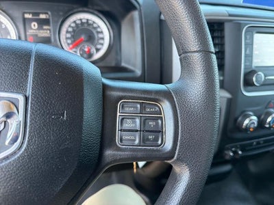 2021 RAM 1500 Classic Tradesman