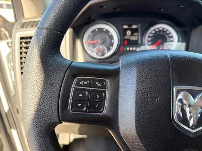 2021 RAM 1500 Classic Tradesman
