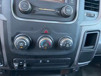 2021 RAM 1500 Classic Tradesman