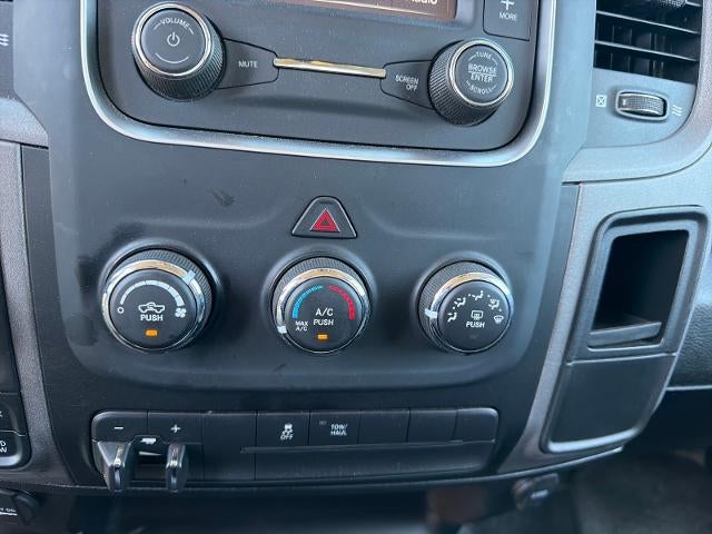 2021 RAM 1500 Classic Tradesman