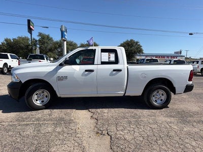 2021 RAM 1500 Classic Tradesman
