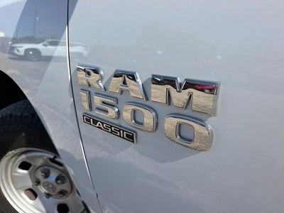 2021 RAM 1500 Classic Tradesman