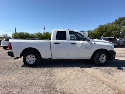 2021 RAM 1500 Classic Tradesman