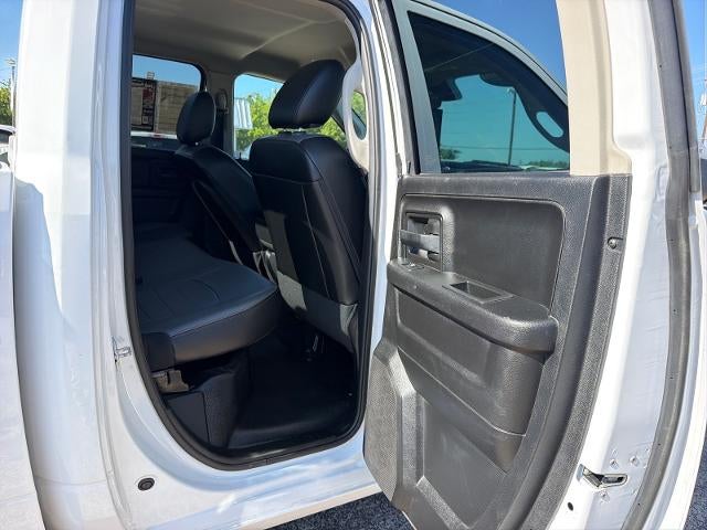 2021 RAM 1500 Classic Tradesman
