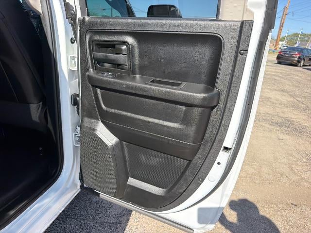 2021 RAM 1500 Classic Tradesman