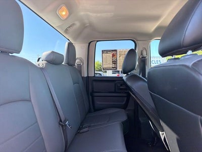2021 RAM 1500 Classic Tradesman
