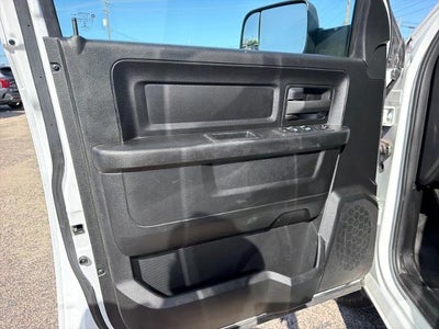 2021 RAM 1500 Classic Tradesman