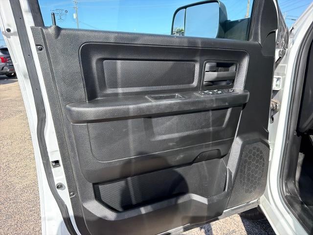 2021 RAM 1500 Classic Tradesman
