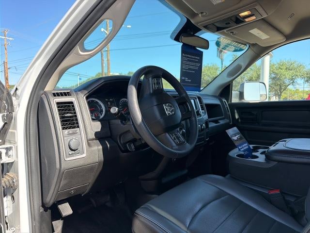 2021 RAM 1500 Classic Tradesman