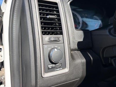 2021 RAM 1500 Classic Tradesman
