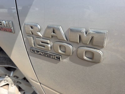 2019 RAM 1500 Classic Tradesman