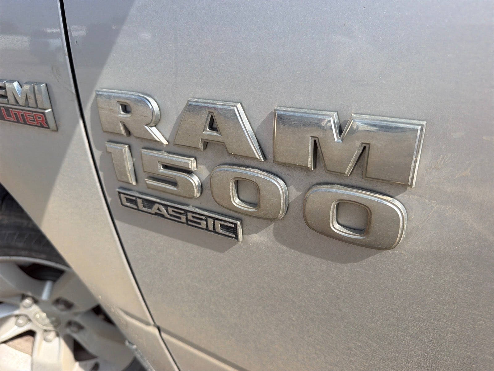 2019 RAM 1500 Classic Tradesman