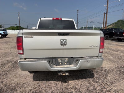 2019 RAM 1500 Classic Tradesman