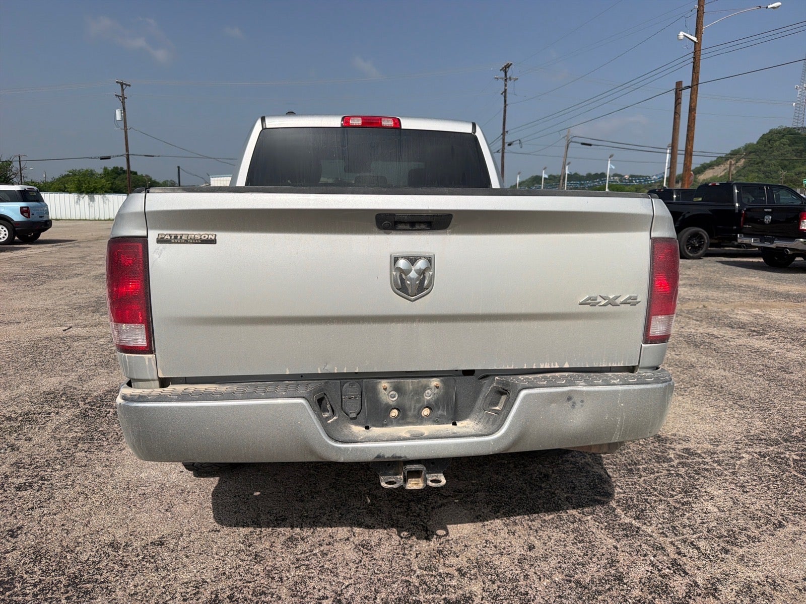 2019 RAM 1500 Classic Tradesman