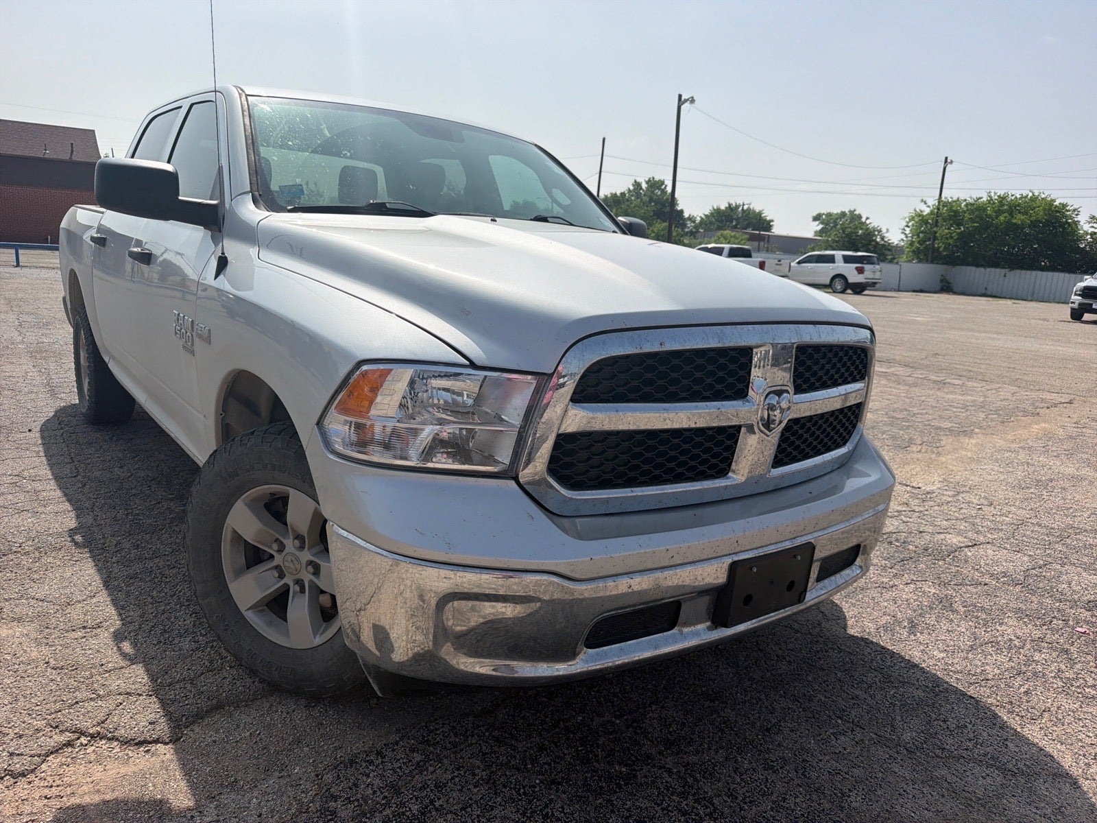 2019 RAM 1500 Classic Tradesman