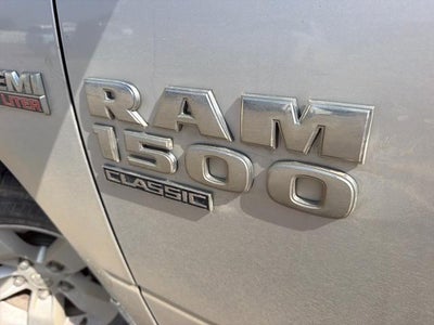 2019 RAM 1500 Classic Tradesman