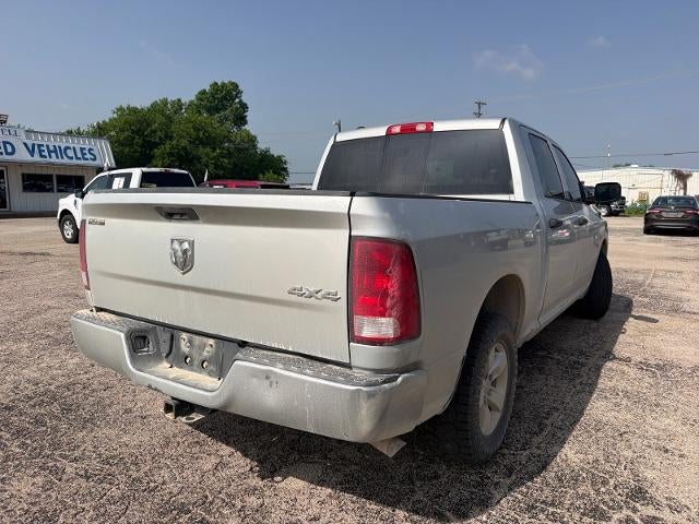 2019 RAM 1500 Classic Tradesman