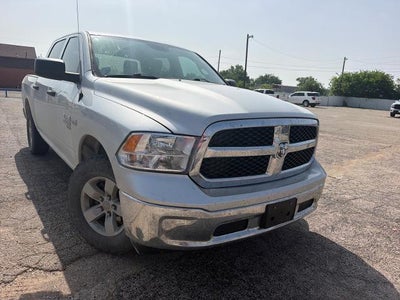 2019 RAM 1500 Classic Tradesman