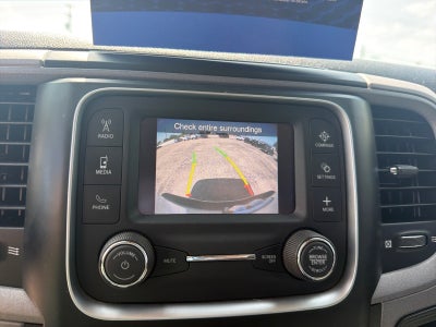 2022 RAM 1500 Classic Tradesman