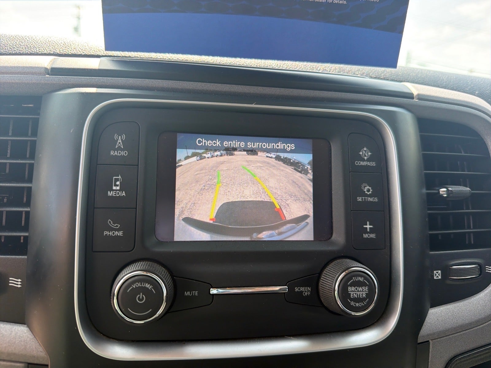 2022 RAM 1500 Classic Tradesman