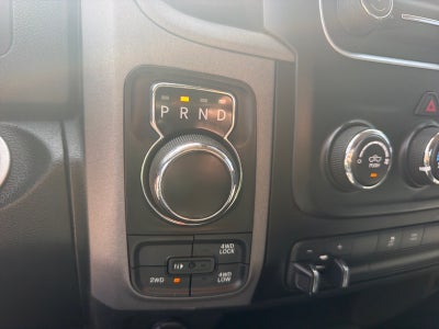 2022 RAM 1500 Classic Tradesman