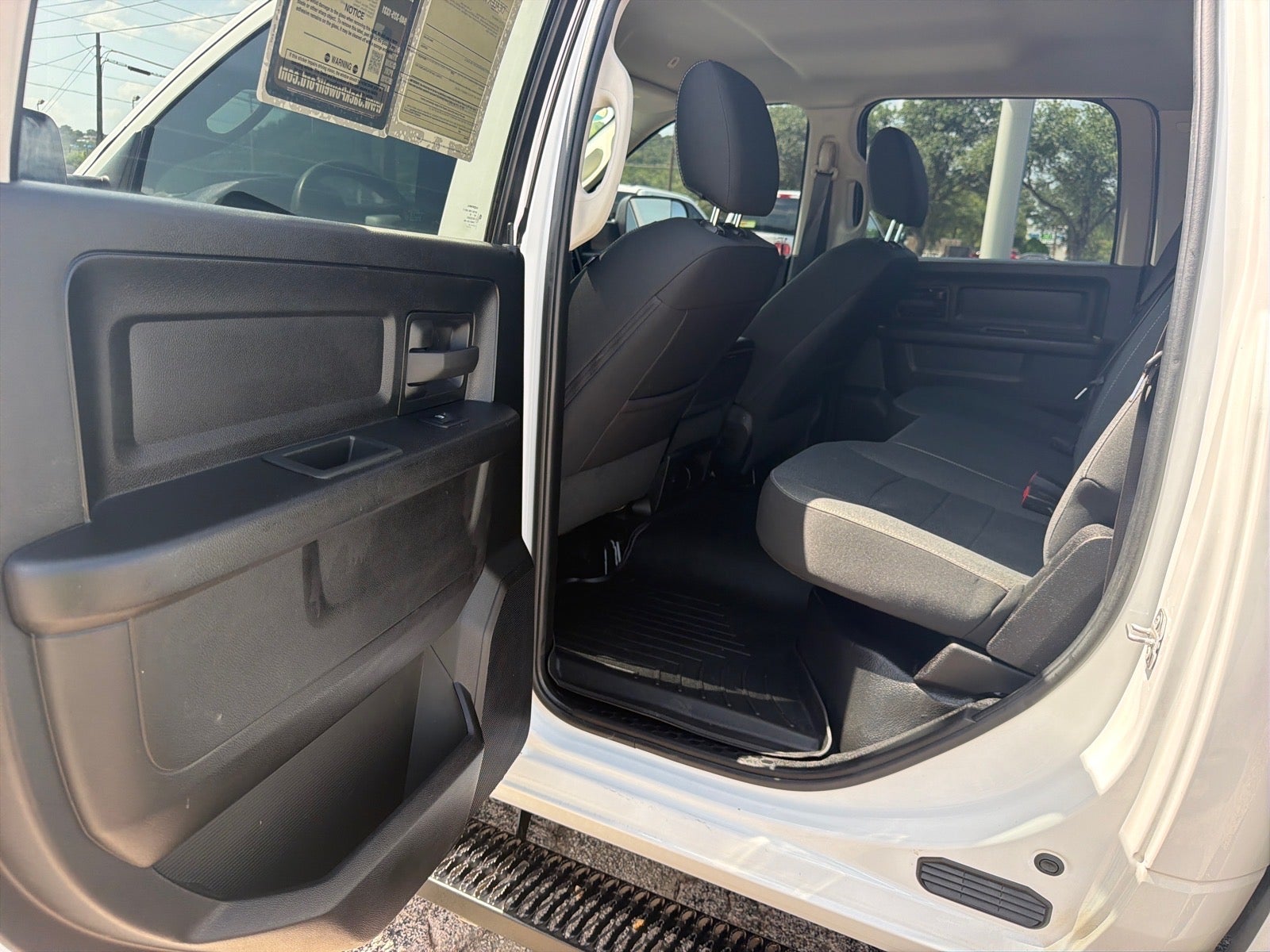2022 RAM 1500 Classic Tradesman