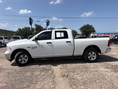 2022 RAM 1500 Classic Tradesman