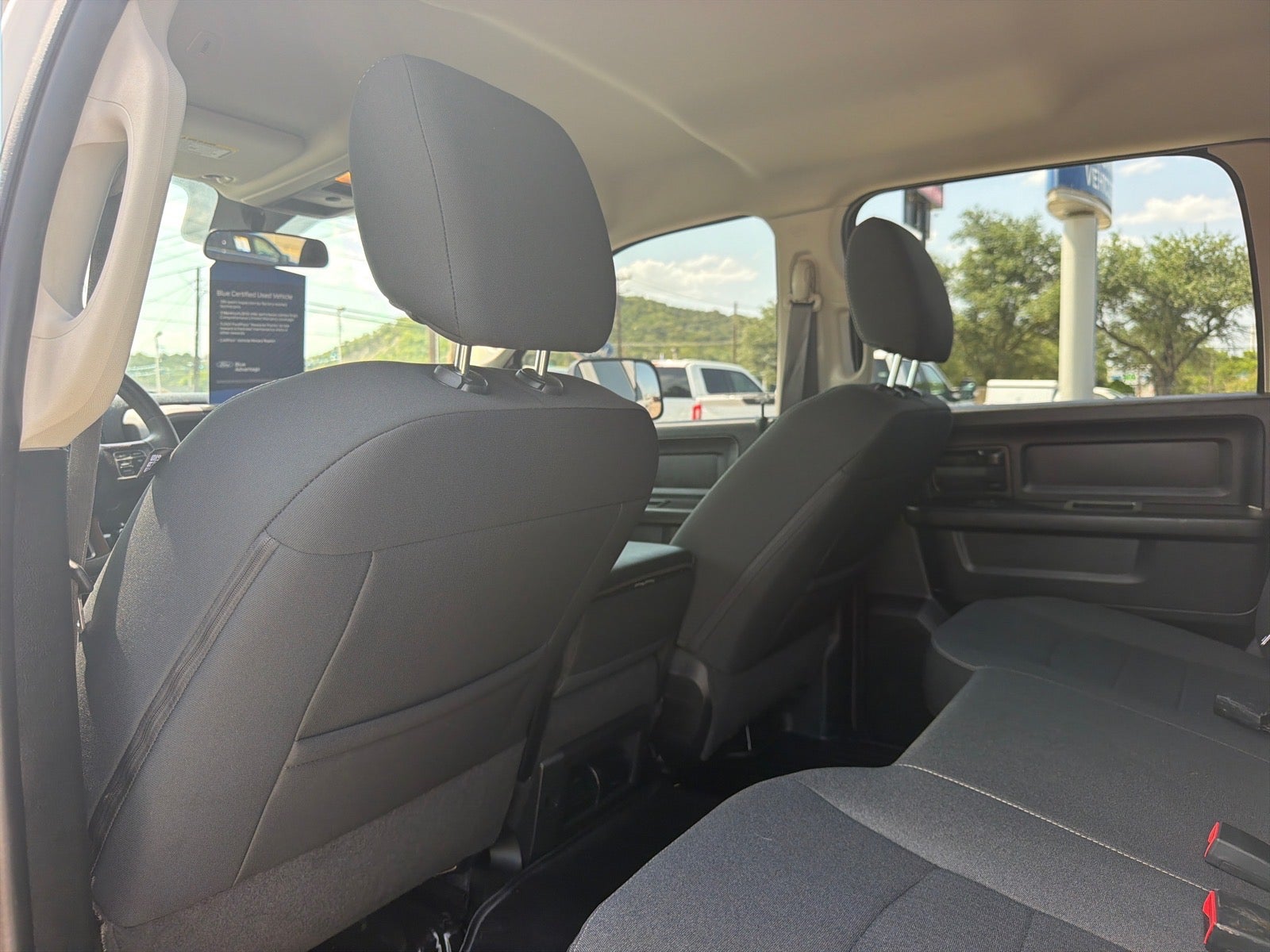 2022 RAM 1500 Classic Tradesman