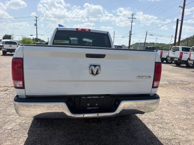 2022 RAM 1500 Classic Tradesman
