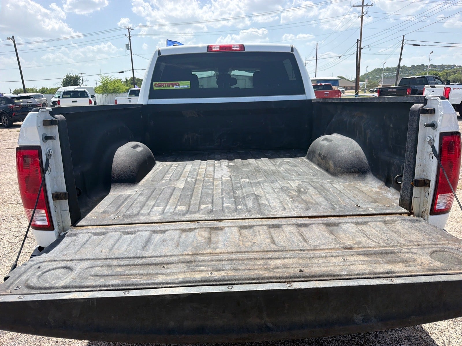 2022 RAM 1500 Classic Tradesman