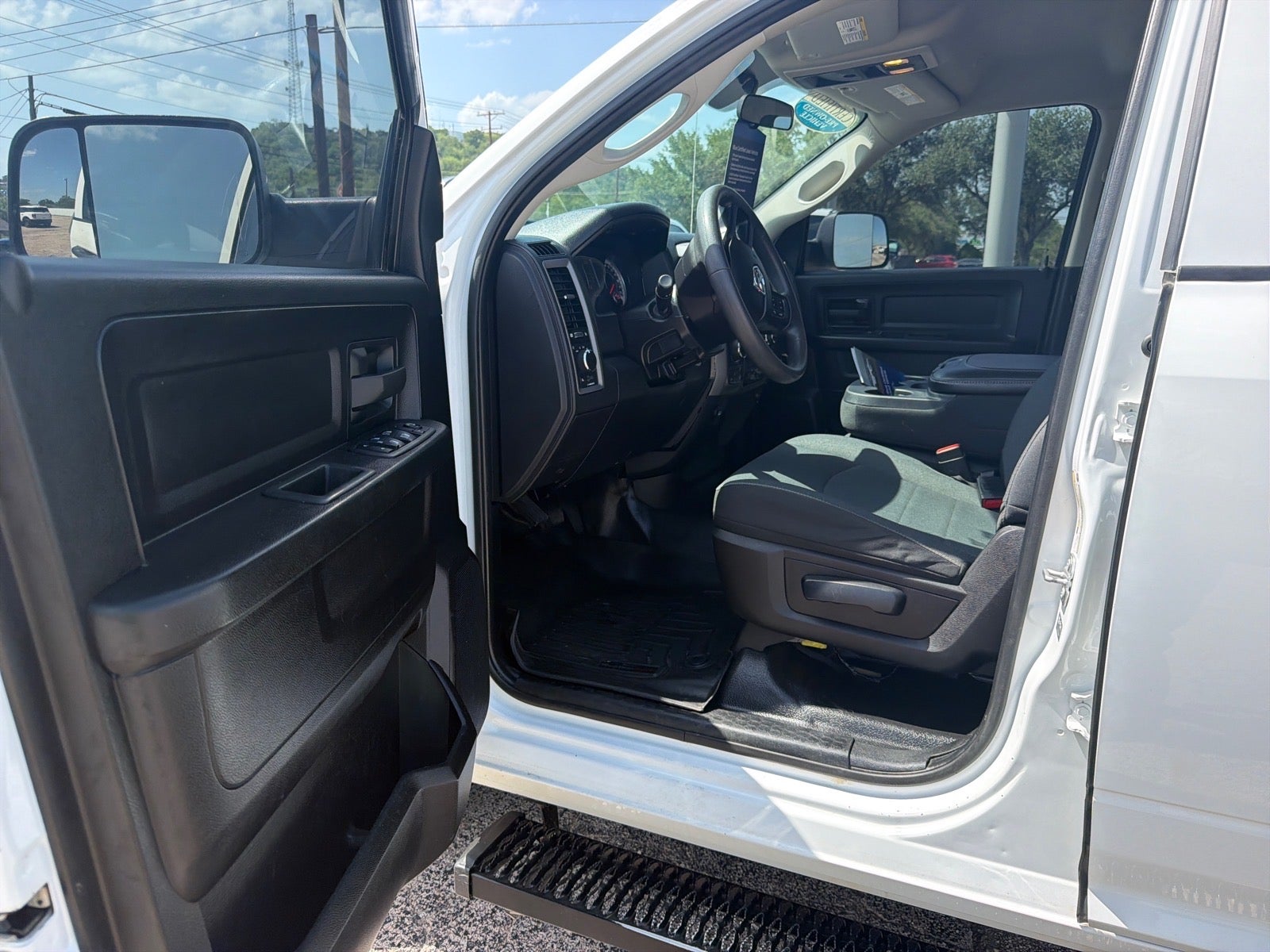 2022 RAM 1500 Classic Tradesman