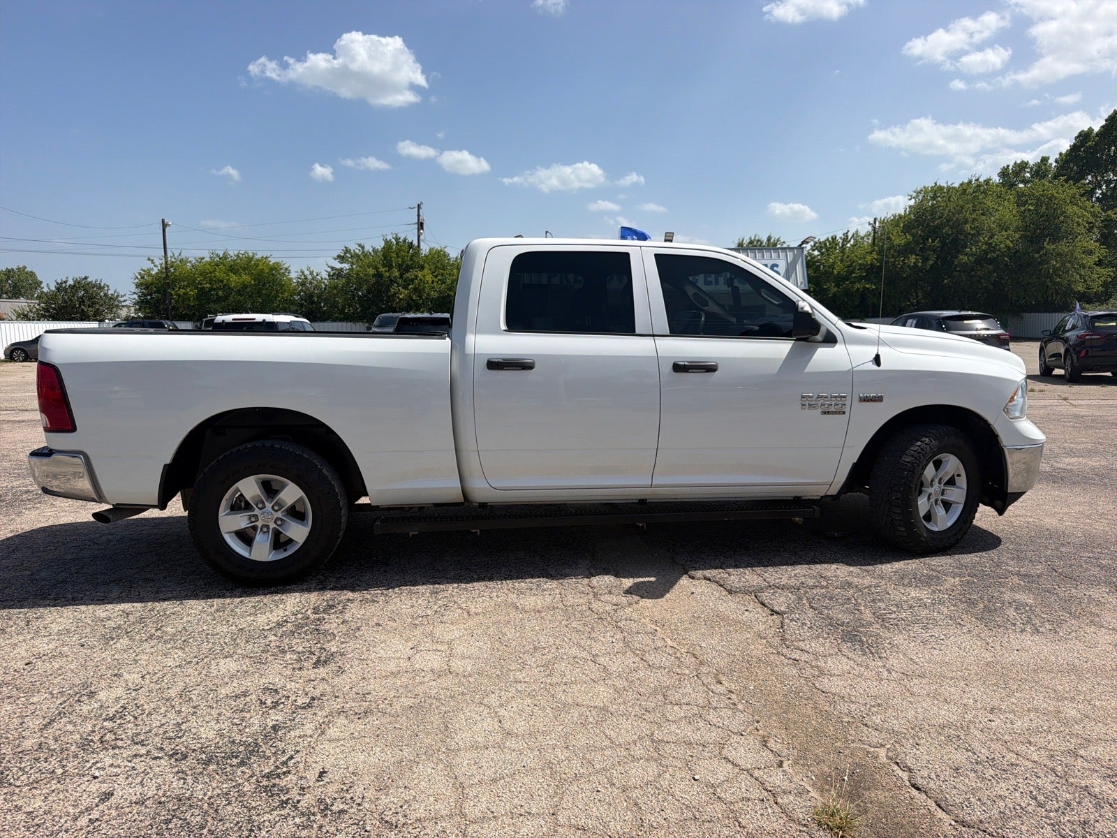 2022 RAM 1500 Classic Tradesman