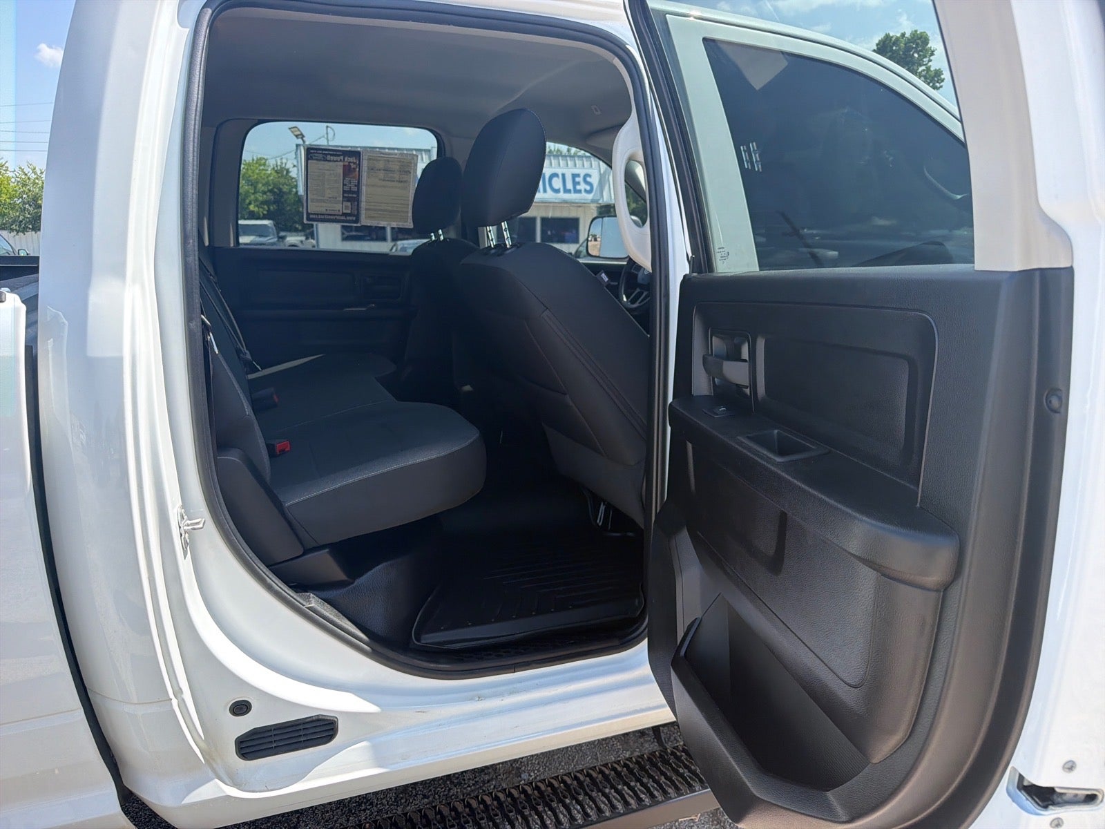 2022 RAM 1500 Classic Tradesman